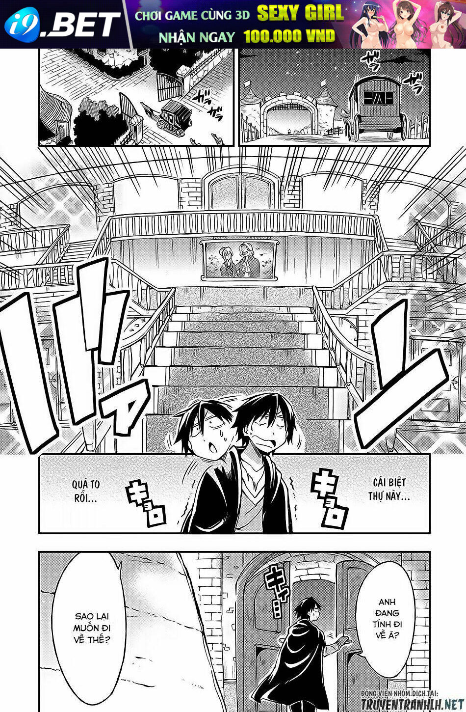 Hitoribocchi No Isekai Kouryaku - Chapter 25 - Page 11