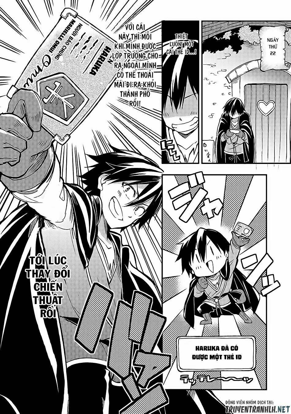 Hitoribocchi No Isekai Kouryaku - Chapter 25 - Page 16