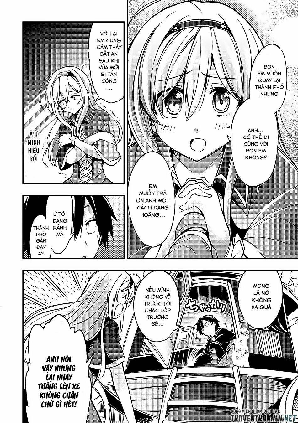 Hitoribocchi No Isekai Kouryaku - Chapter 25 - Page 8