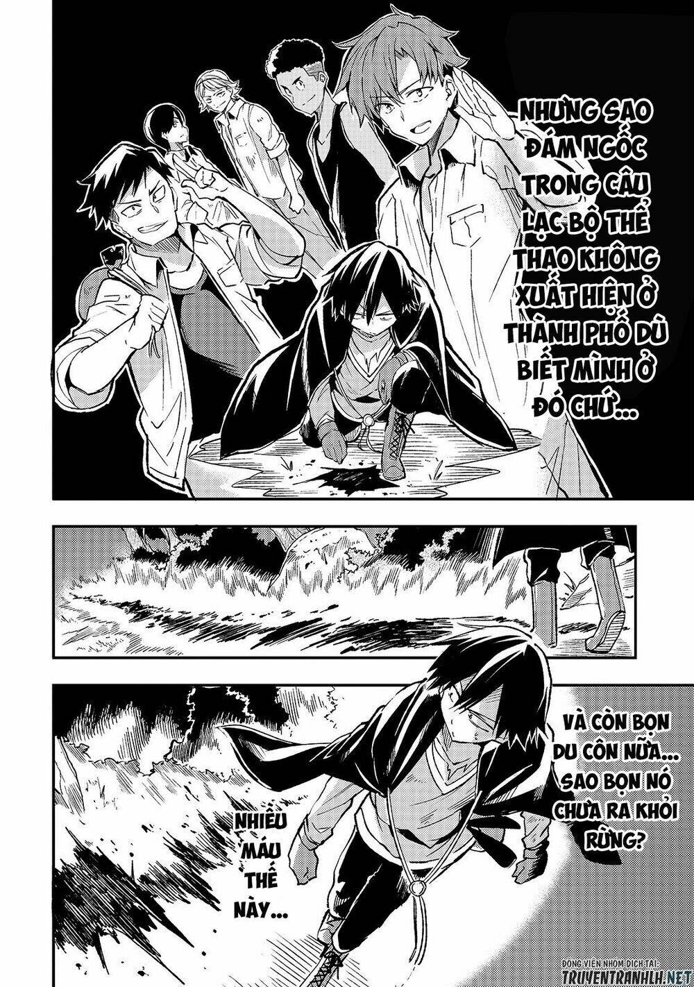 Hitoribocchi No Isekai Kouryaku - Chapter 26 - Page 9