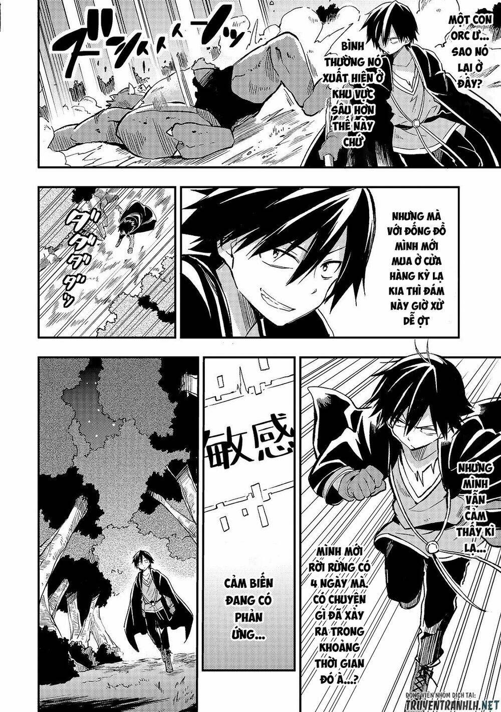 Hitoribocchi No Isekai Kouryaku - Chapter 26 - Page 7