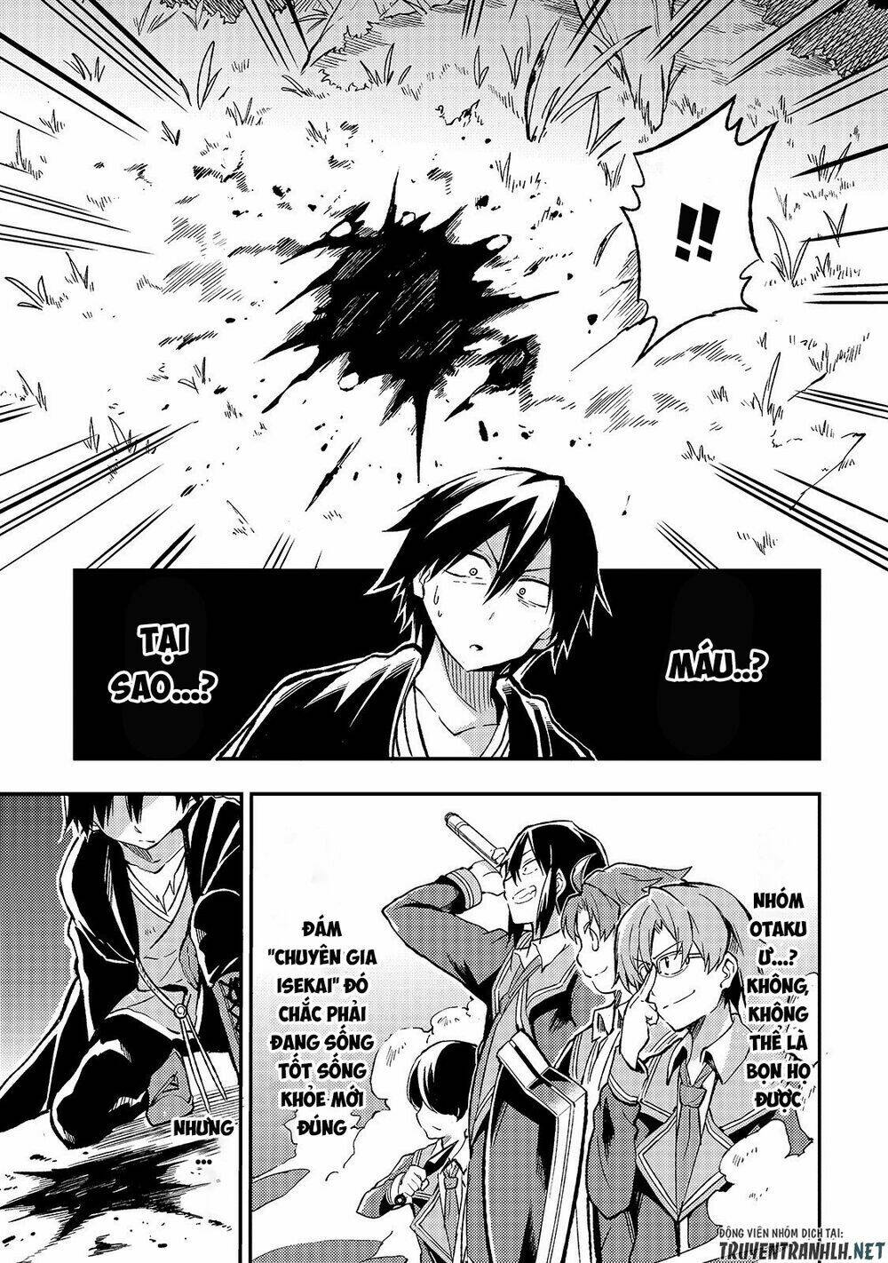 Hitoribocchi No Isekai Kouryaku - Chapter 26 - Page 8