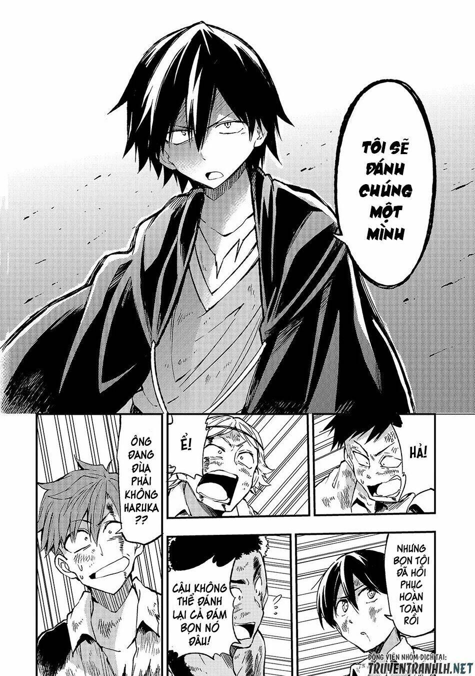 Hitoribocchi No Isekai Kouryaku - Chapter 27 - Page 11