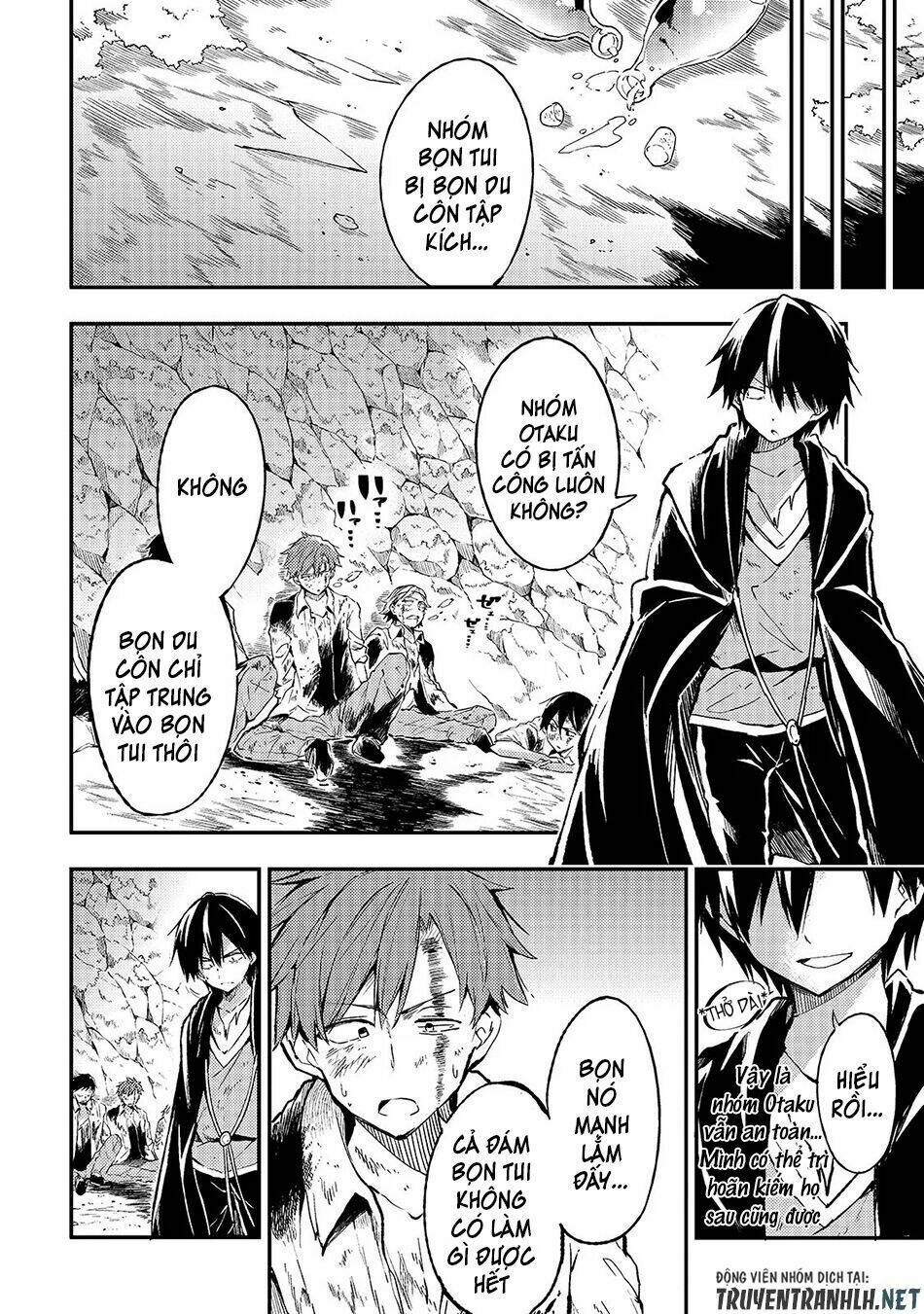 Hitoribocchi No Isekai Kouryaku - Chapter 27 - Page 7