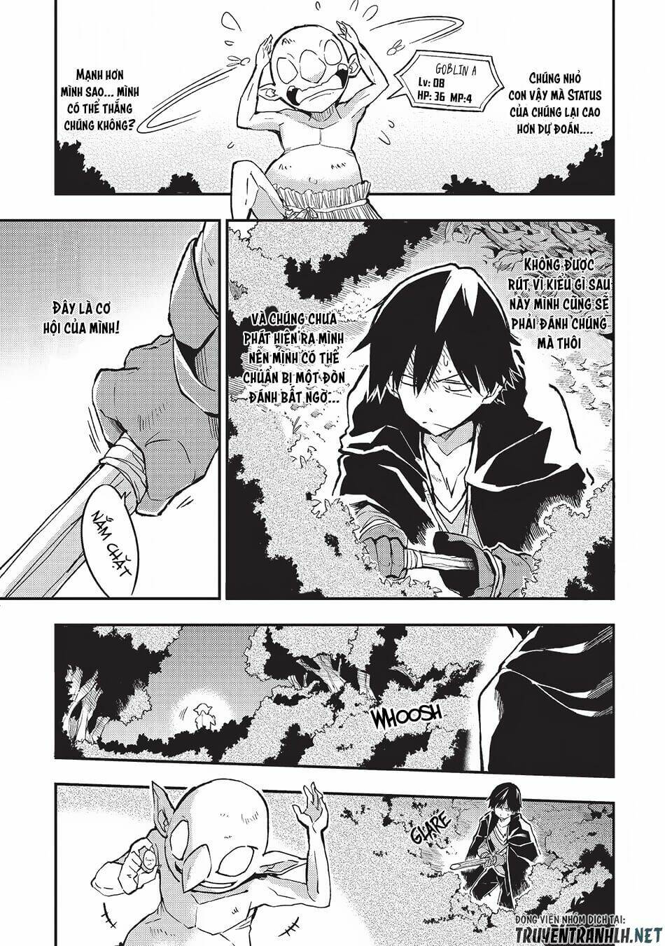 Hitoribocchi No Isekai Kouryaku - Chapter 3 - Page 9