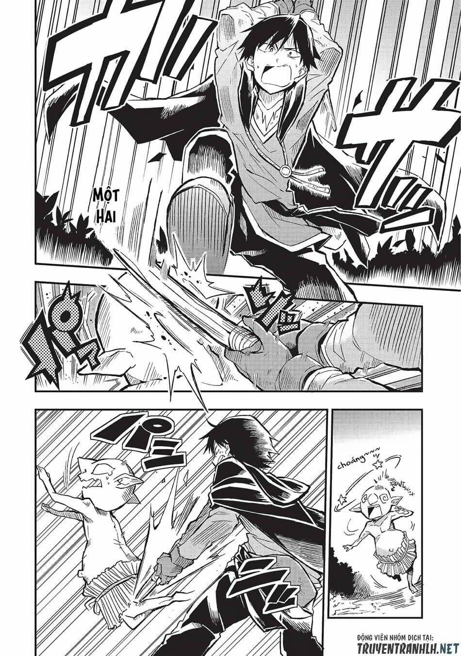 Hitoribocchi No Isekai Kouryaku - Chapter 3 - Page 10