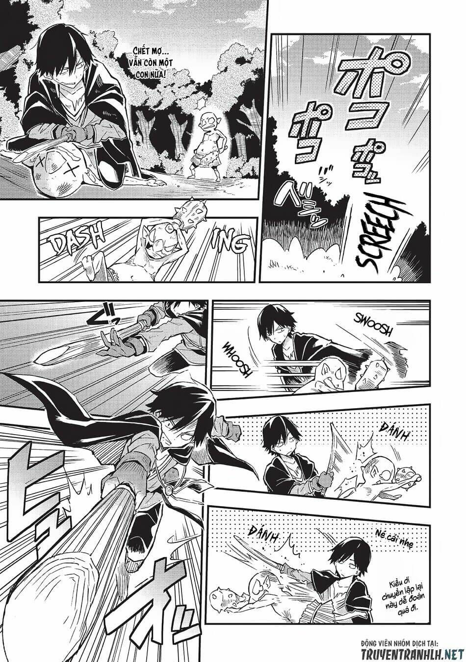 Hitoribocchi No Isekai Kouryaku - Chapter 3 - Page 11