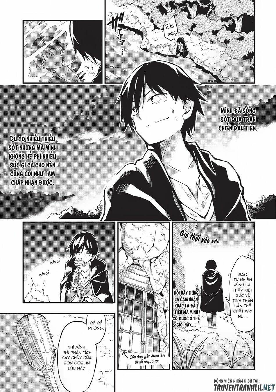 Hitoribocchi No Isekai Kouryaku - Chapter 3 - Page 13