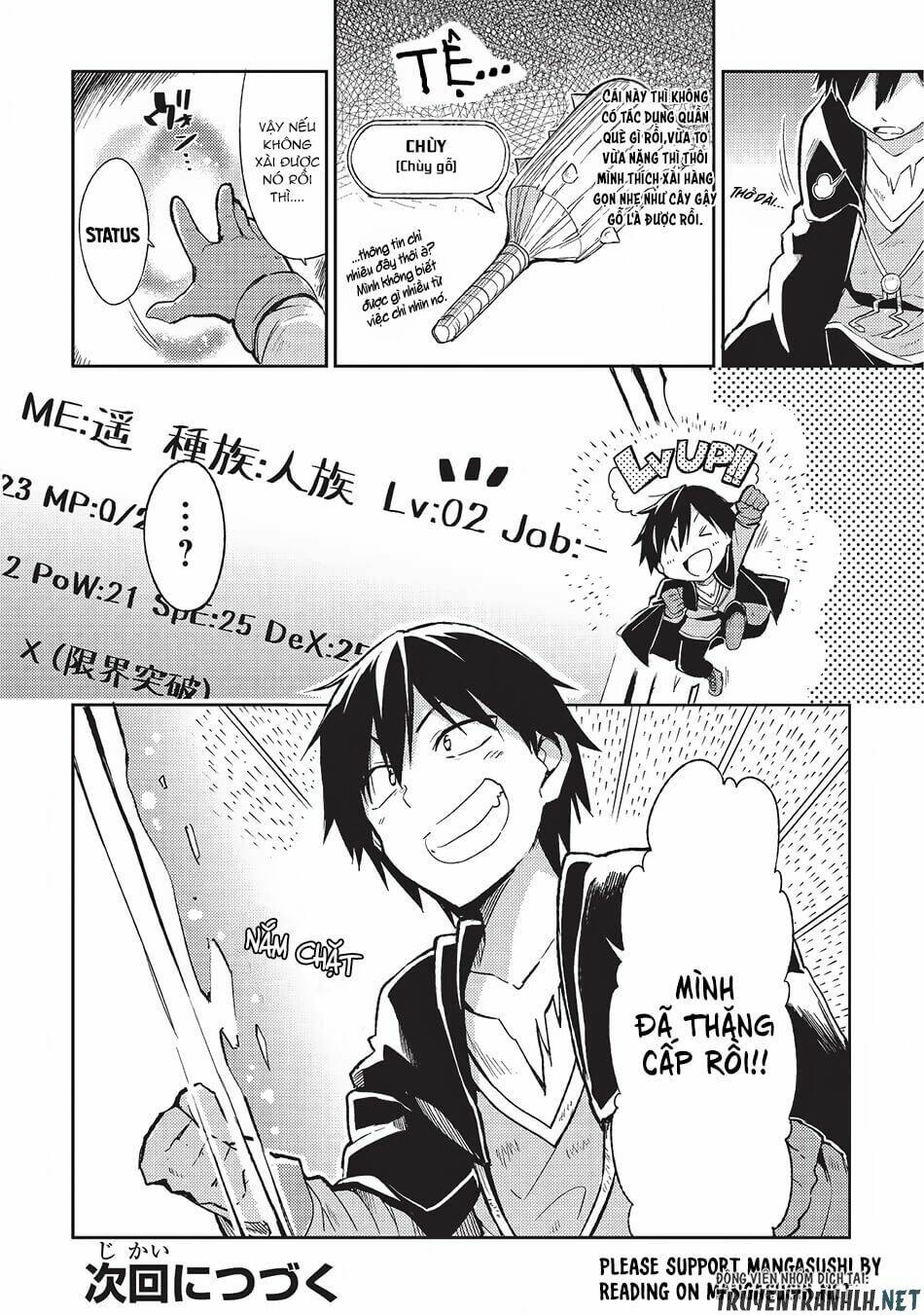 Hitoribocchi No Isekai Kouryaku - Chapter 3 - Page 14