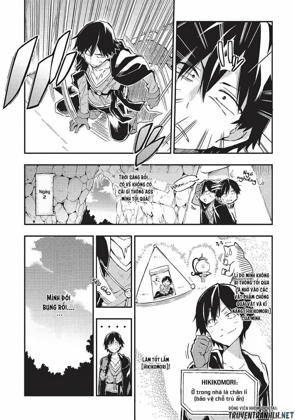 Hitoribocchi No Isekai Kouryaku - Chapter 3 - Page 5