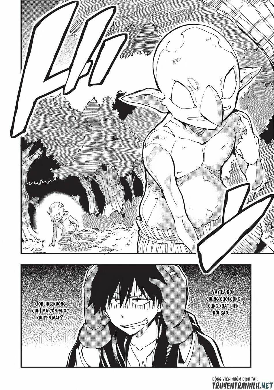 Hitoribocchi No Isekai Kouryaku - Chapter 3 - Page 8