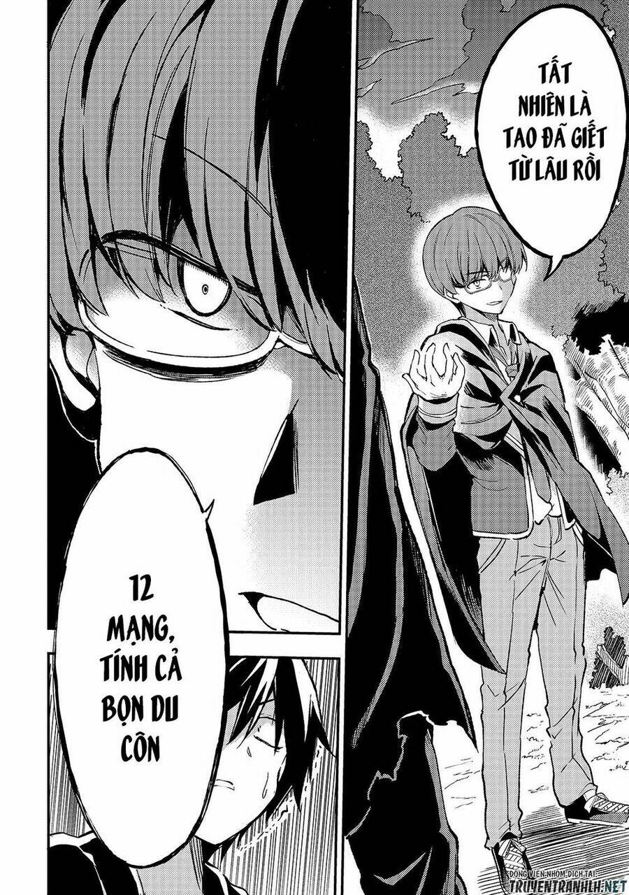 Hitoribocchi No Isekai Kouryaku - Chapter 30 - Page 9