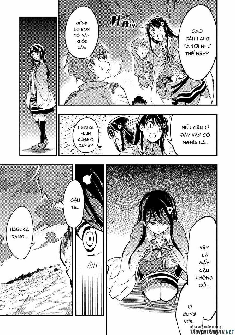 Hitoribocchi No Isekai Kouryaku - Chapter 30 - Page 4