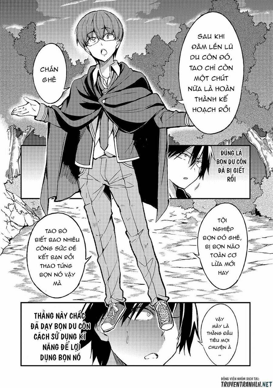 Hitoribocchi No Isekai Kouryaku - Chapter 30 - Page 7