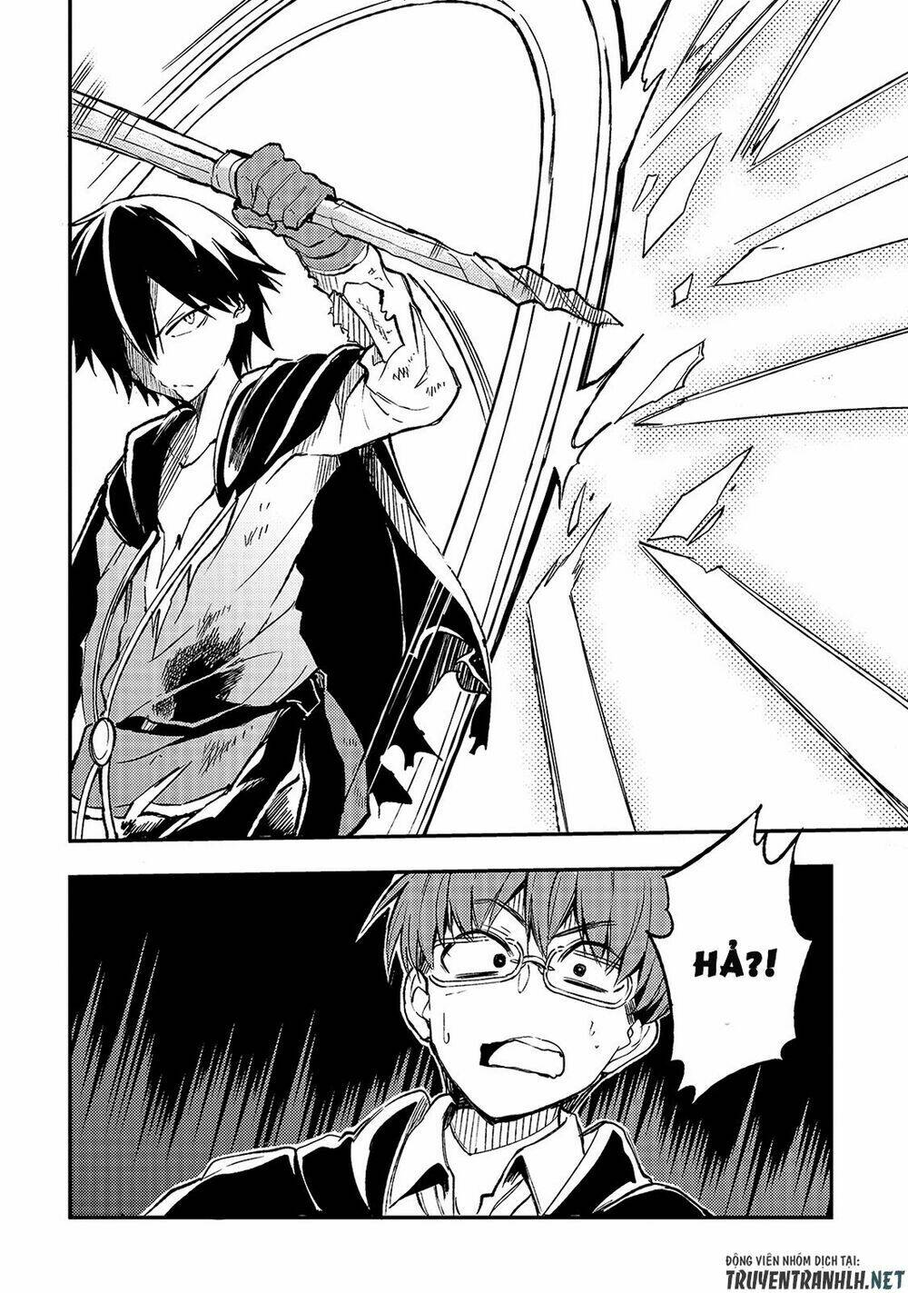 Hitoribocchi No Isekai Kouryaku - Chapter 32 - Page 10