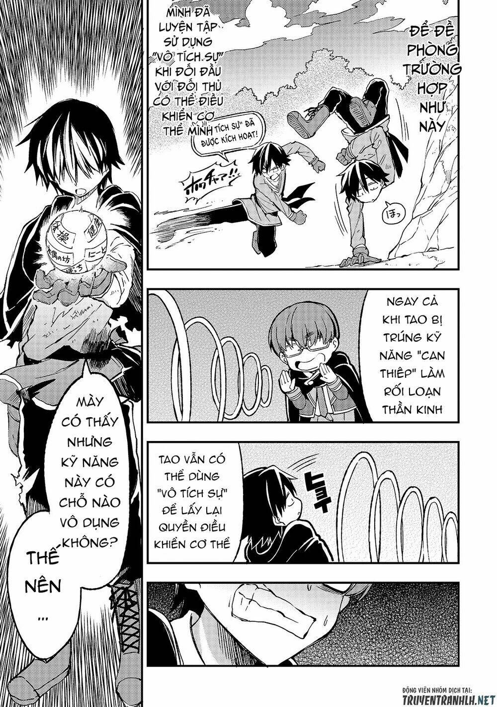 Hitoribocchi No Isekai Kouryaku - Chapter 34 - Page 9