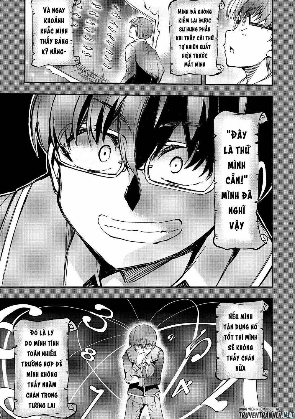 Hitoribocchi No Isekai Kouryaku - Chapter 35 - Page 4