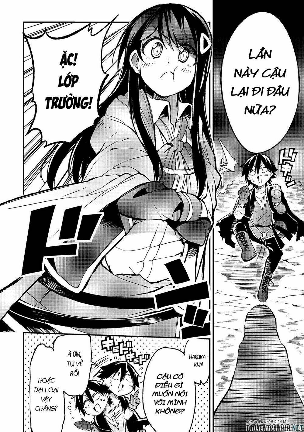 Hitoribocchi No Isekai Kouryaku - Chapter 36 - Page 9