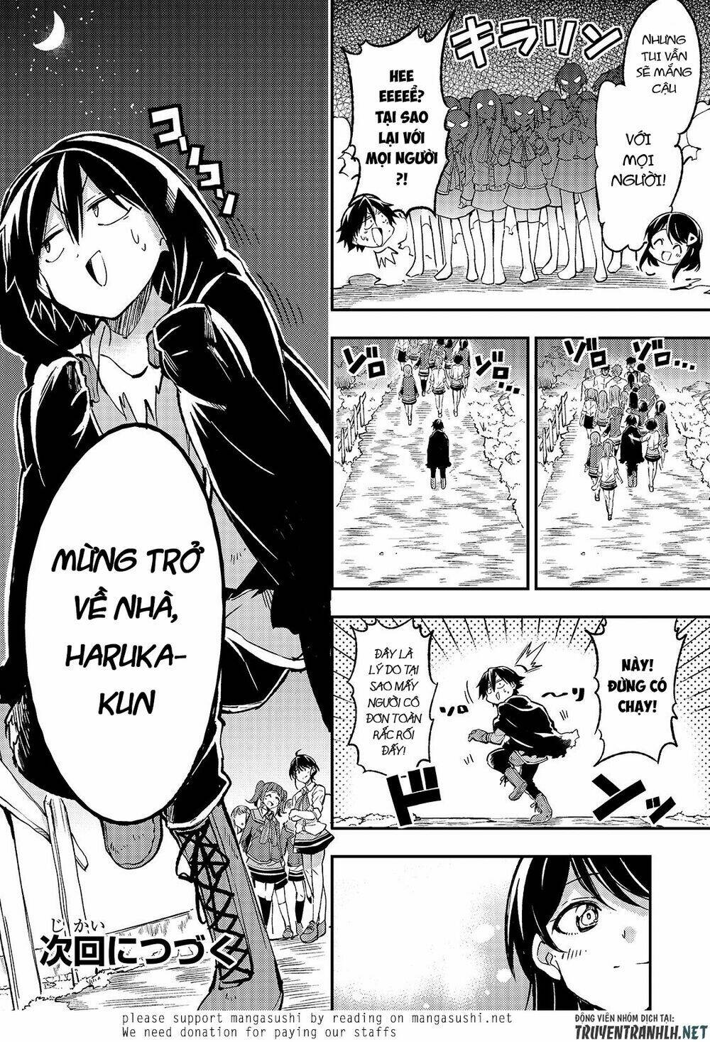 Hitoribocchi No Isekai Kouryaku - Chapter 36 - Page 12