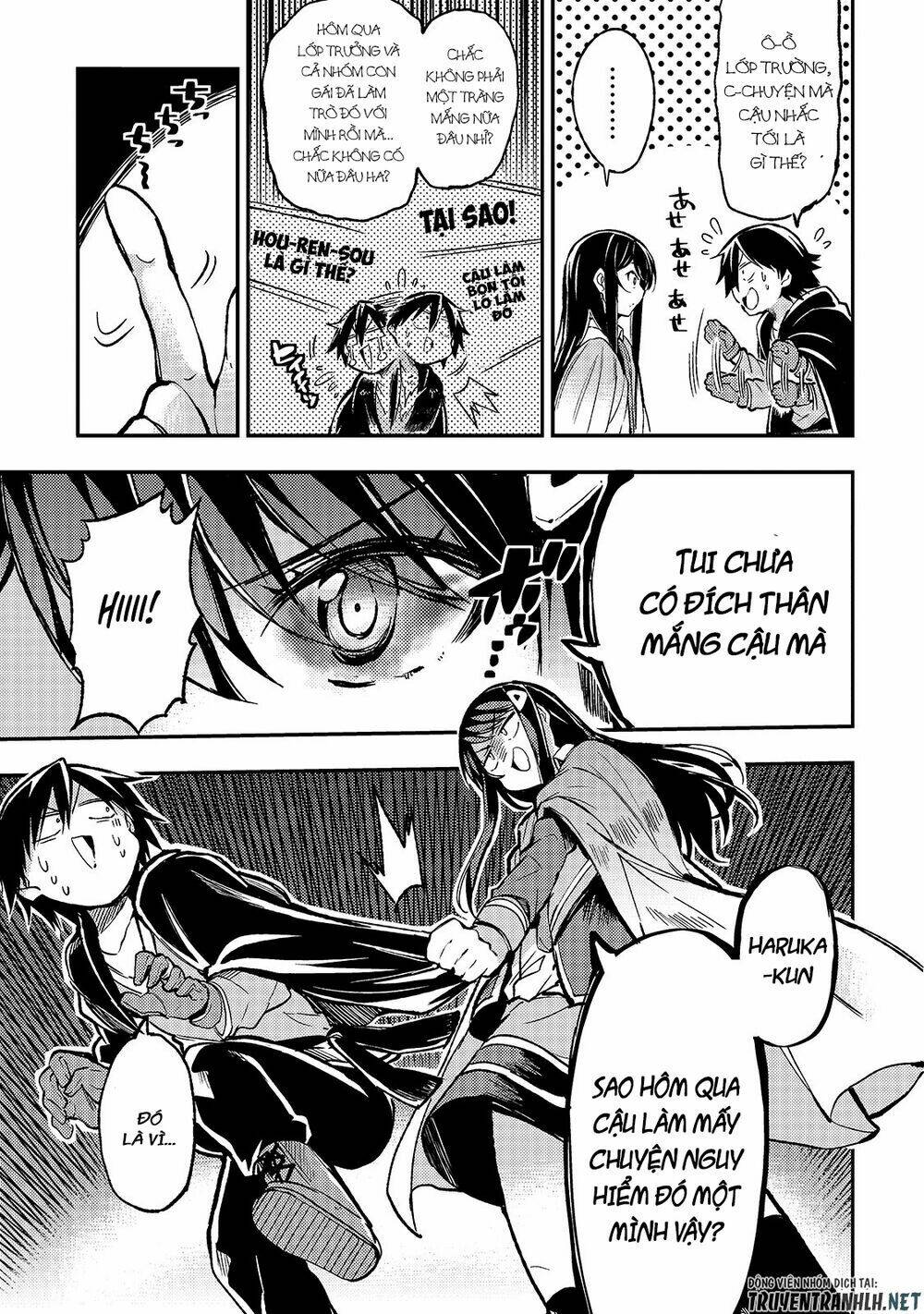 Hitoribocchi No Isekai Kouryaku - Chapter 37 - Page 10