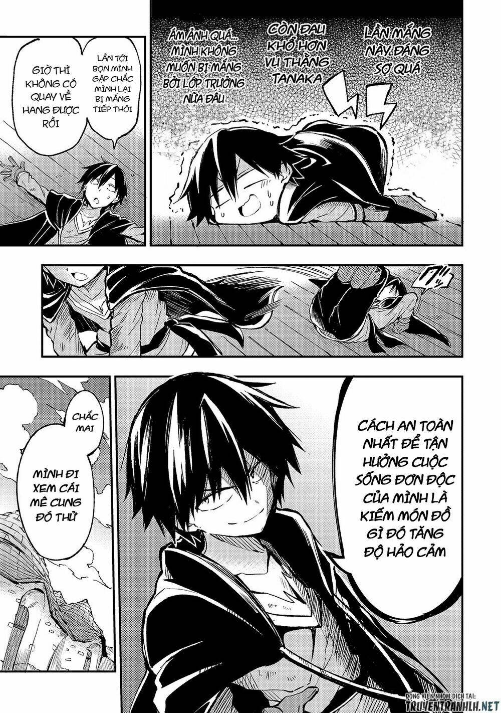 Hitoribocchi No Isekai Kouryaku - Chapter 37 - Page 12