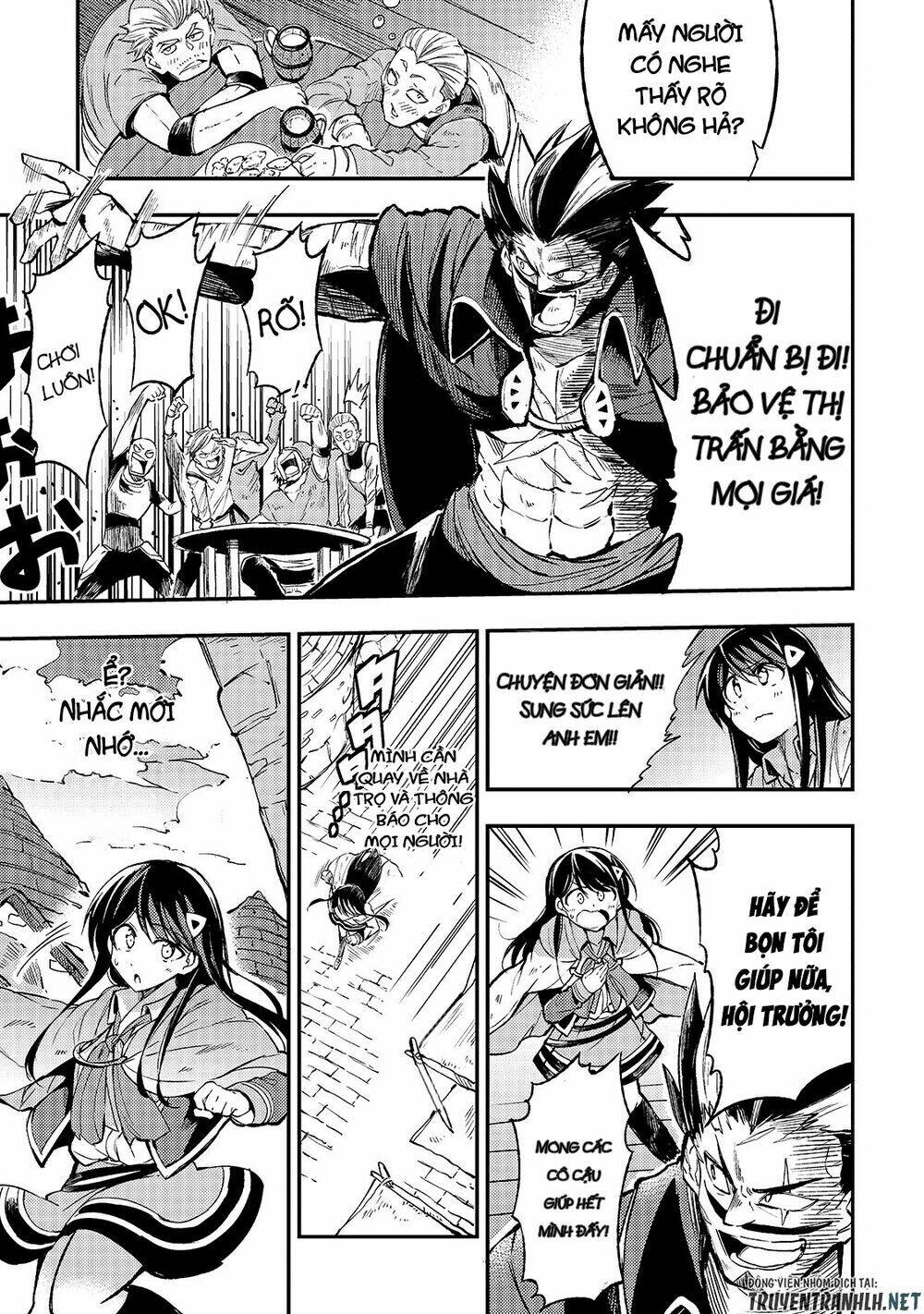 Hitoribocchi No Isekai Kouryaku - Chapter 37 - Page 16