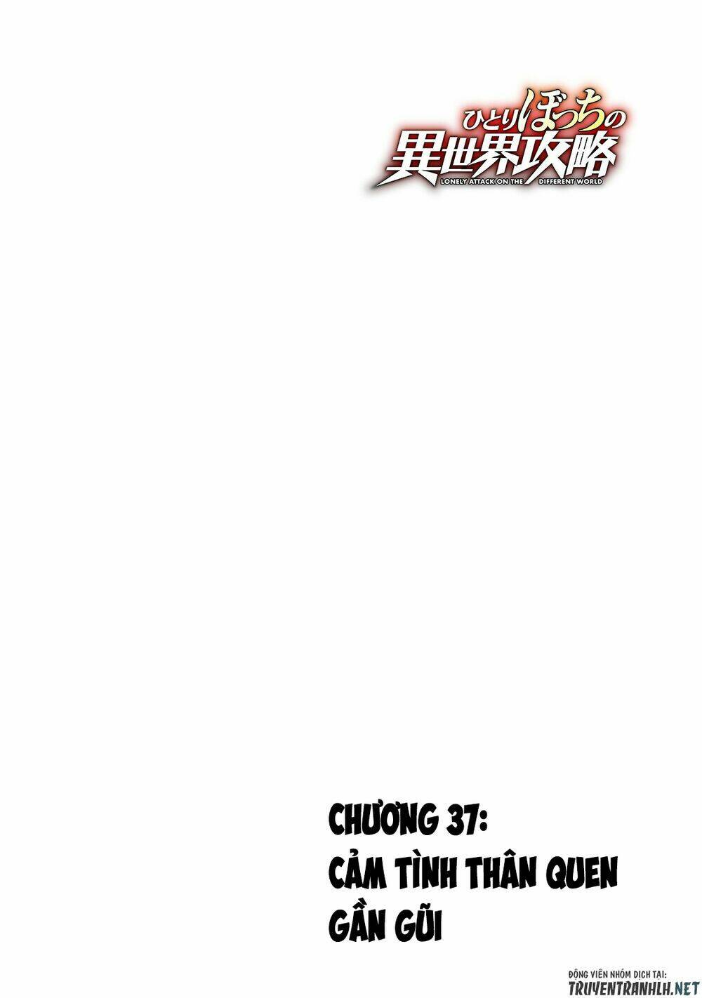 Hitoribocchi No Isekai Kouryaku - Chapter 37 - Page 5