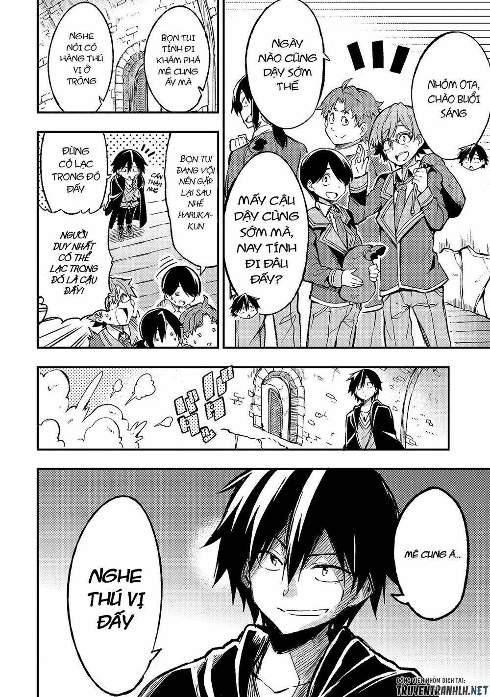Hitoribocchi No Isekai Kouryaku - Chapter 37 - Page 7