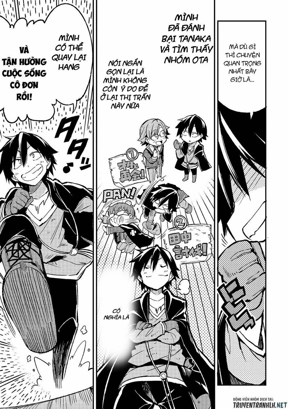 Hitoribocchi No Isekai Kouryaku - Chapter 37 - Page 8