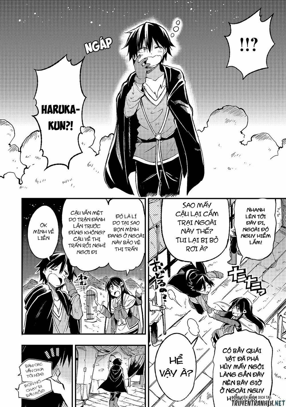 Hitoribocchi No Isekai Kouryaku - Chapter 38 - Page 11