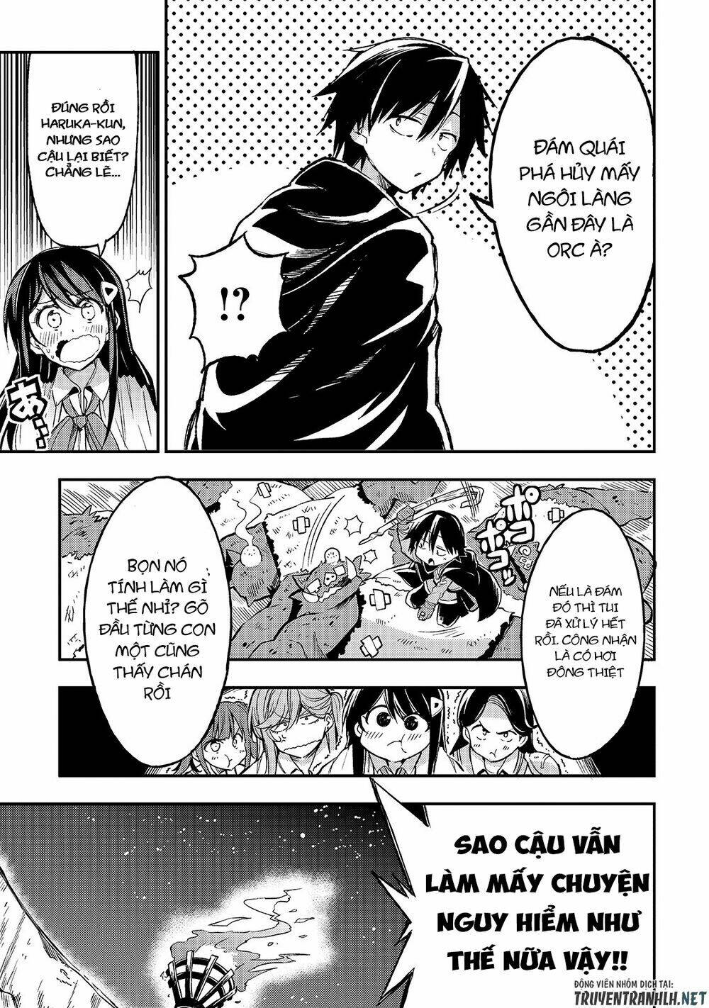 Hitoribocchi No Isekai Kouryaku - Chapter 38 - Page 12