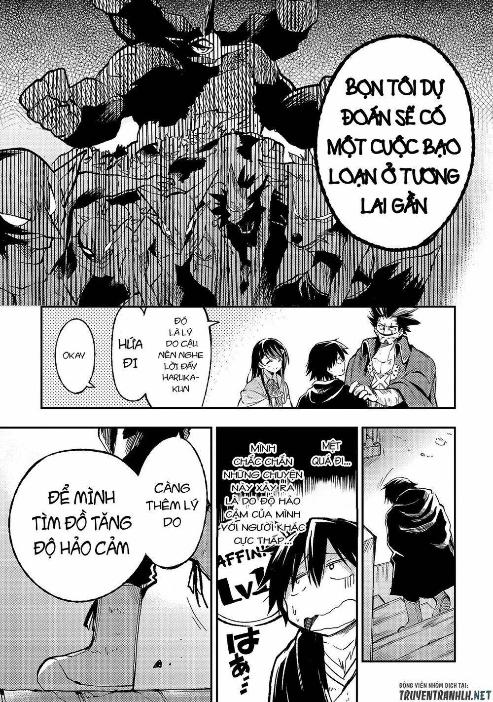 Hitoribocchi No Isekai Kouryaku - Chapter 38 - Page 14