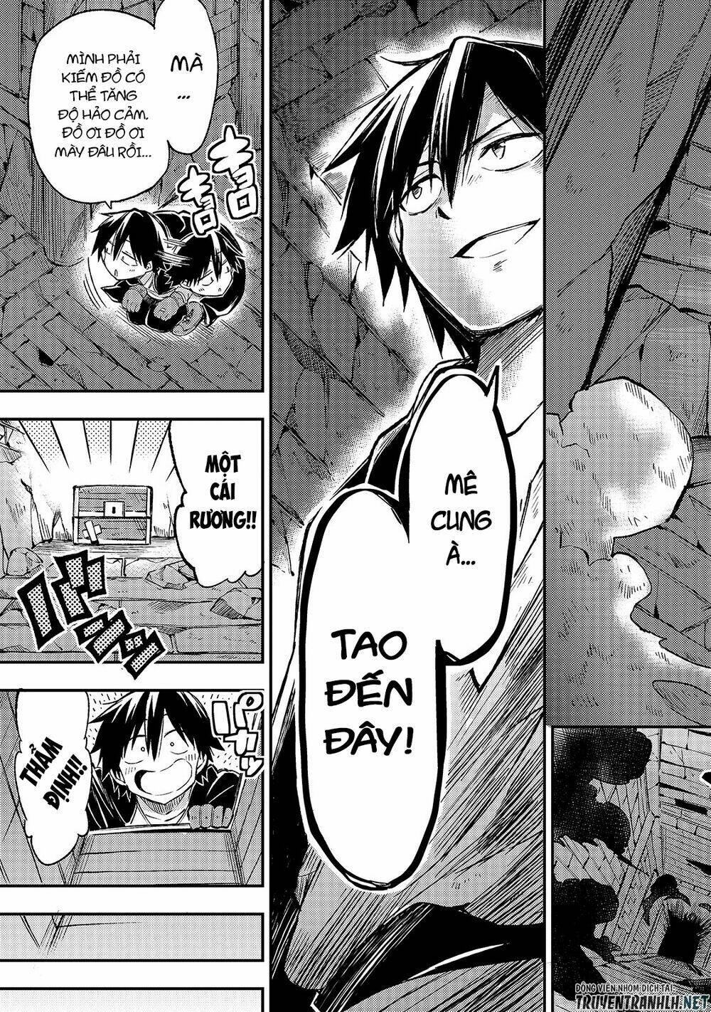 Hitoribocchi No Isekai Kouryaku - Chapter 38 - Page 8