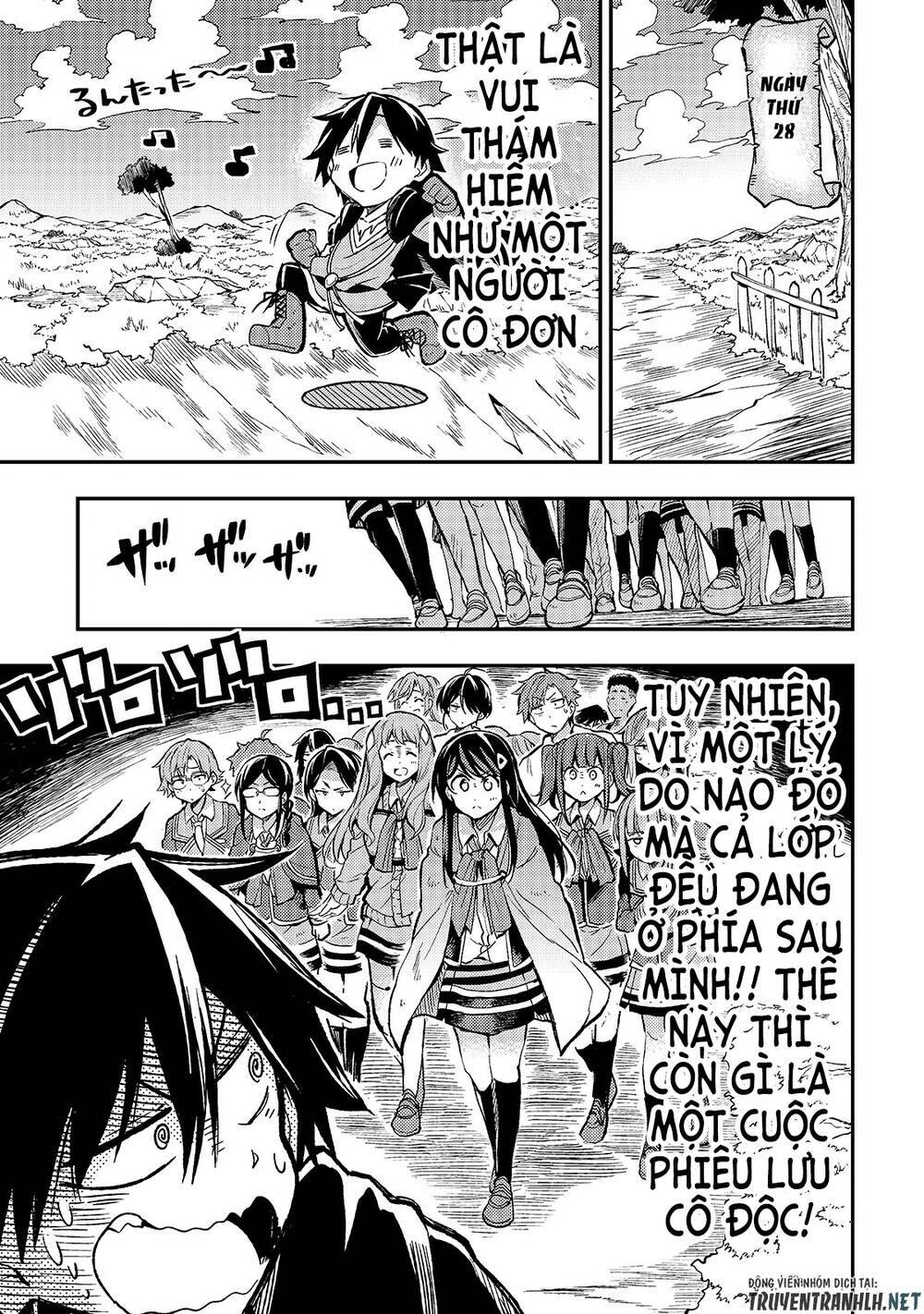 Hitoribocchi No Isekai Kouryaku - Chapter 39 - Page 8