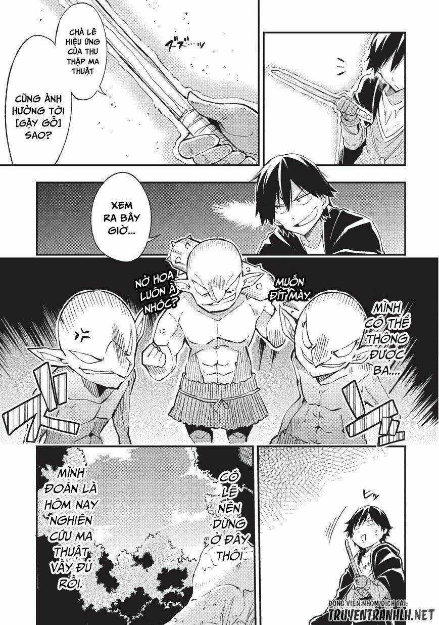 Hitoribocchi No Isekai Kouryaku - Chapter 4 - Page 9