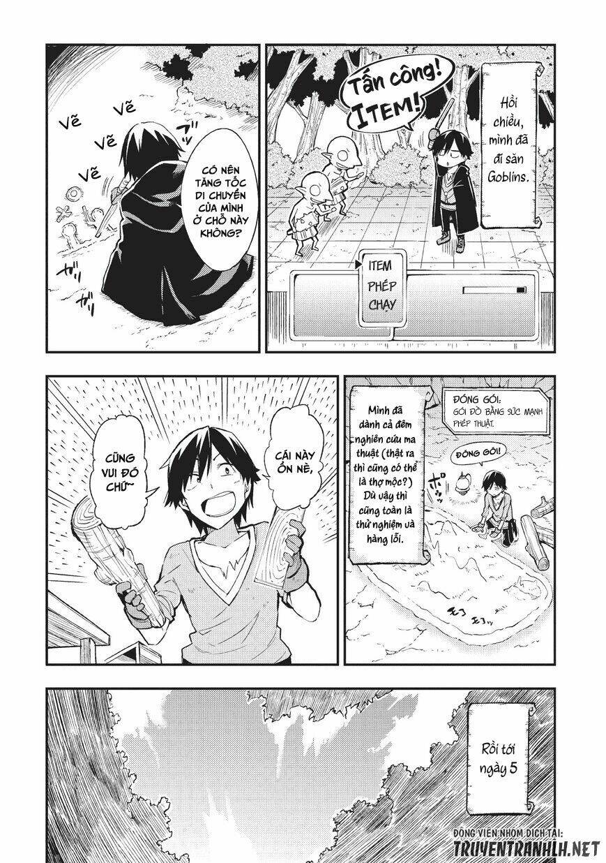 Hitoribocchi No Isekai Kouryaku - Chapter 4 - Page 10