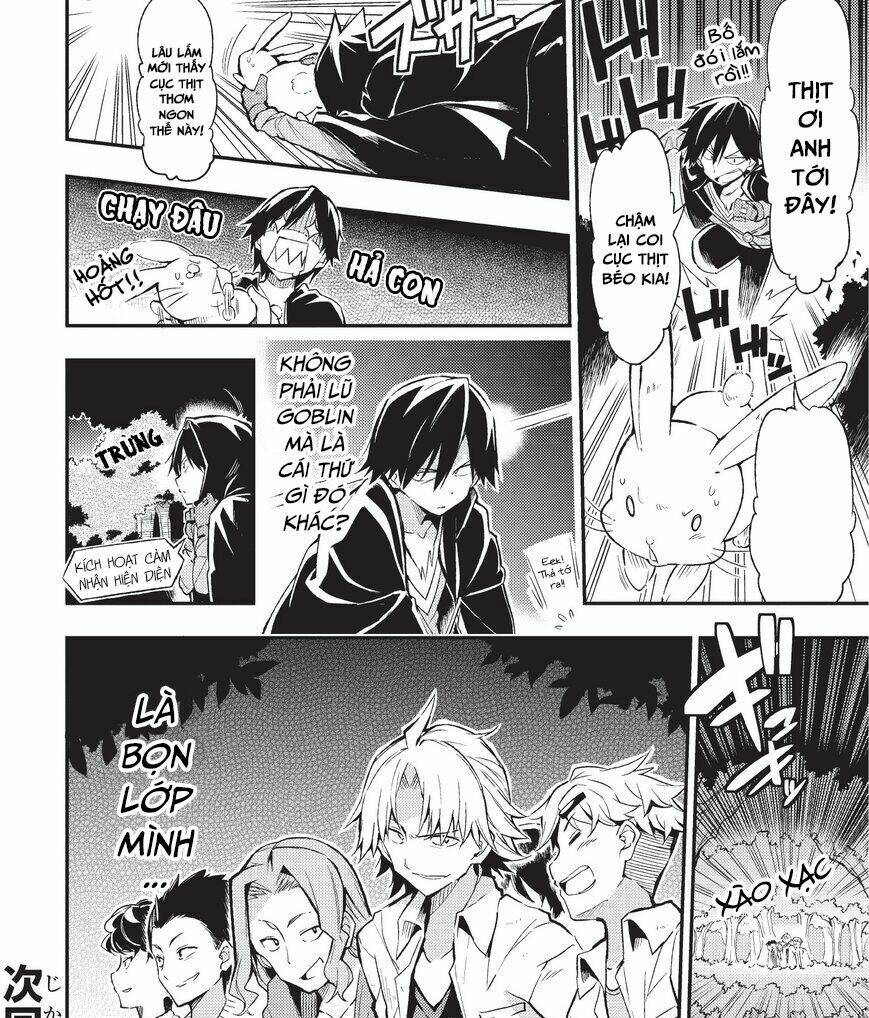 Hitoribocchi No Isekai Kouryaku - Chapter 4 - Page 12