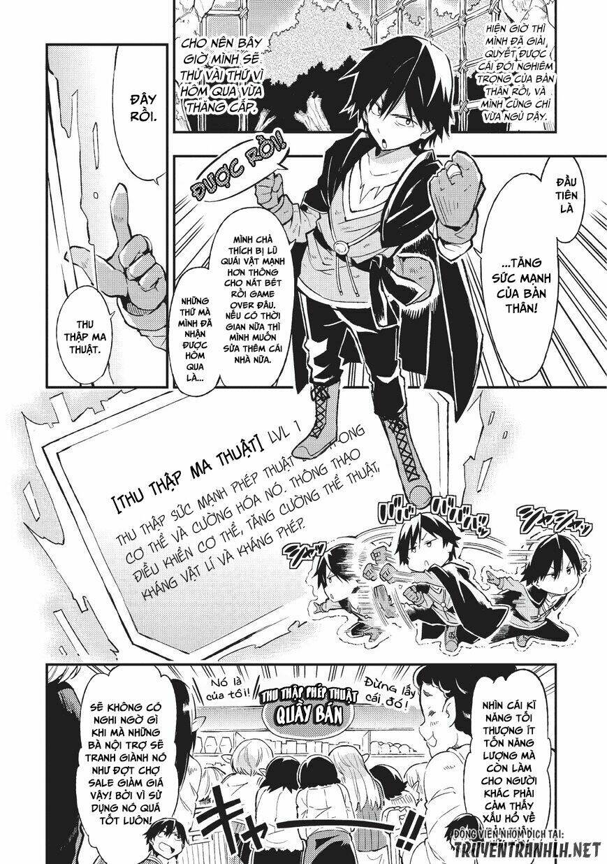 Hitoribocchi No Isekai Kouryaku - Chapter 4 - Page 4