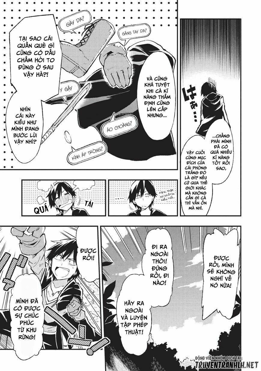 Hitoribocchi No Isekai Kouryaku - Chapter 4 - Page 5