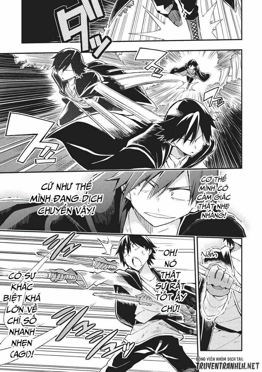 Hitoribocchi No Isekai Kouryaku - Chapter 4 - Page 7