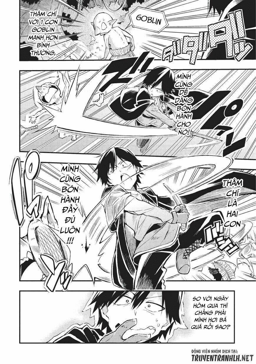 Hitoribocchi No Isekai Kouryaku - Chapter 4 - Page 8