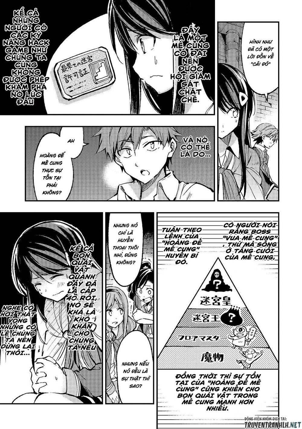 Hitoribocchi No Isekai Kouryaku - Chapter 41 - Page 3