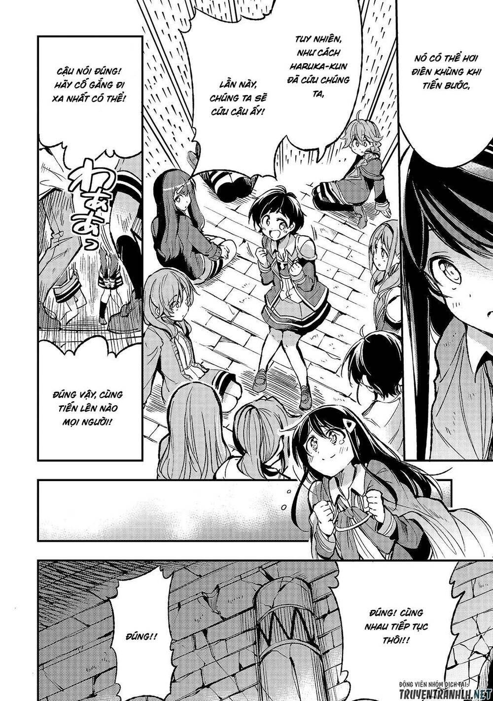 Hitoribocchi No Isekai Kouryaku - Chapter 41 - Page 4