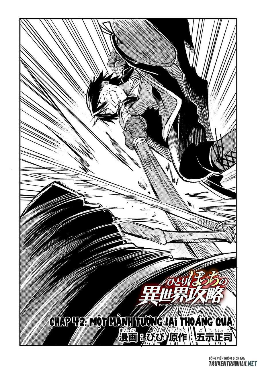 Hitoribocchi No Isekai Kouryaku - Chapter 42 - Page 3