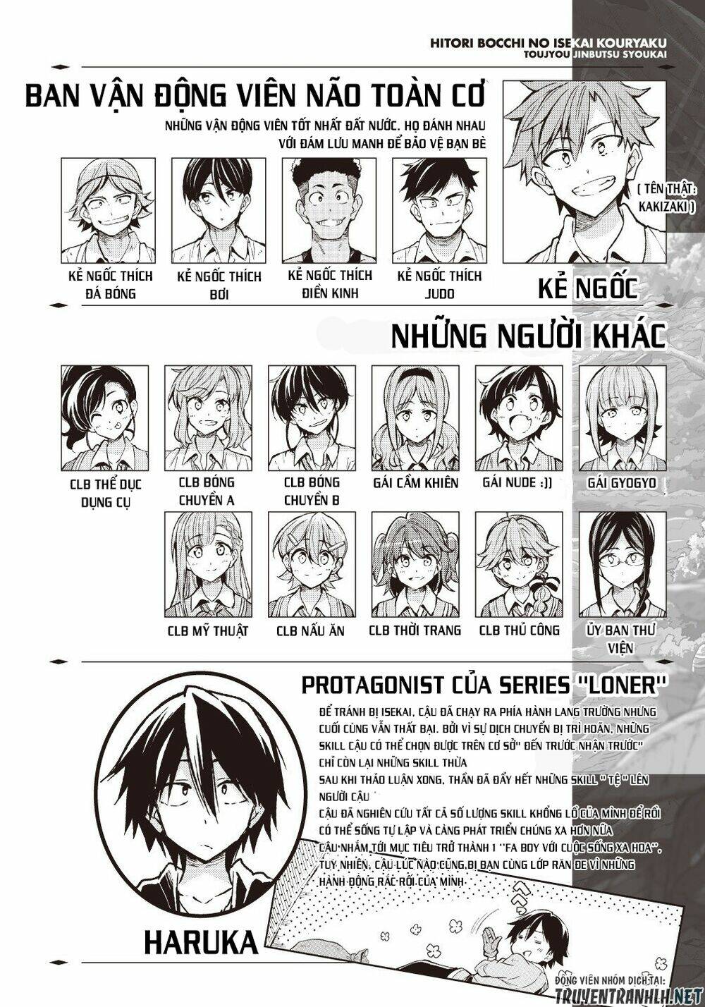 Hitoribocchi No Isekai Kouryaku - Chapter 47 - Page 3