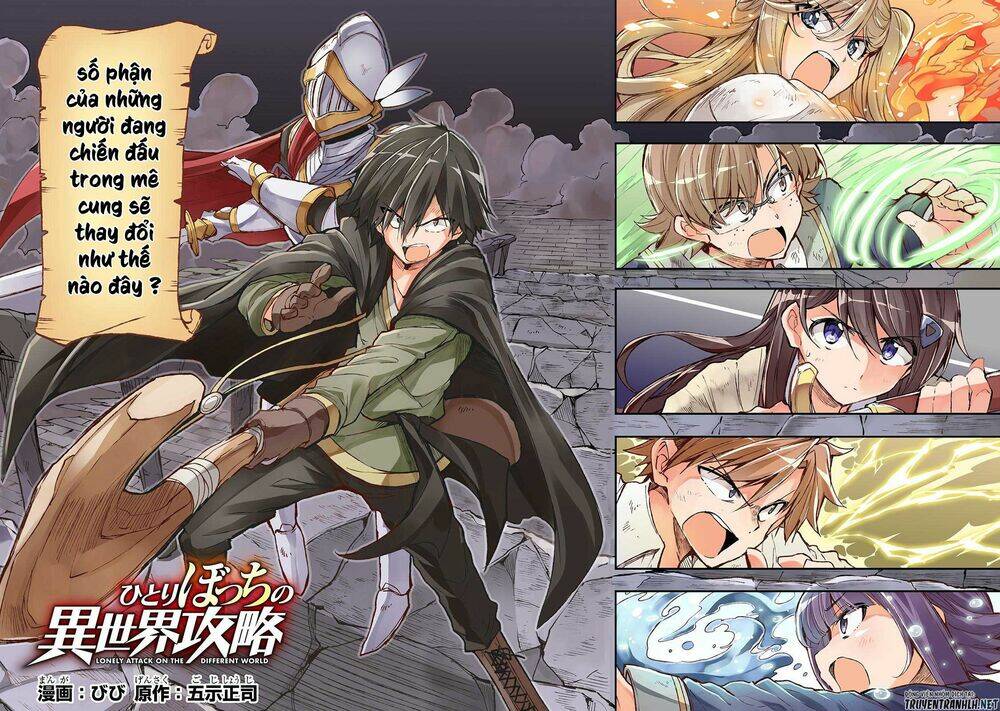 Hitoribocchi No Isekai Kouryaku - Chapter 49 - Page 3