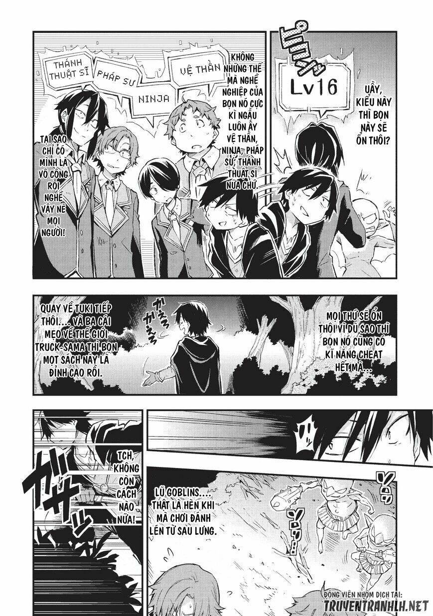 Hitoribocchi No Isekai Kouryaku - Chapter 5 - Page 10