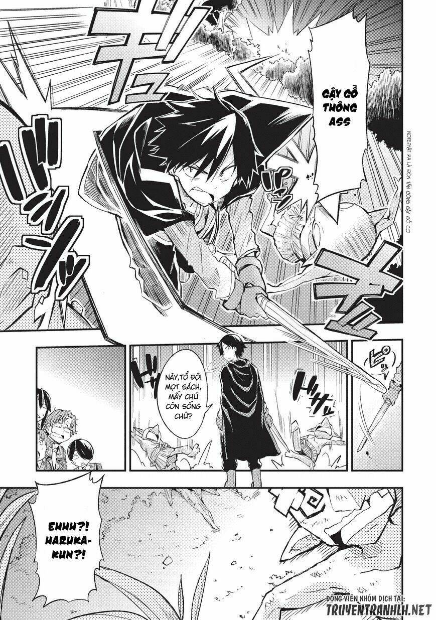 Hitoribocchi No Isekai Kouryaku - Chapter 5 - Page 11