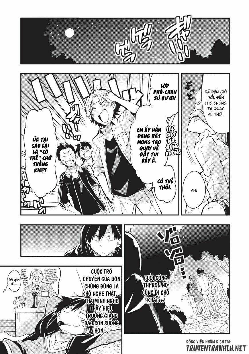 Hitoribocchi No Isekai Kouryaku - Chapter 5 - Page 3