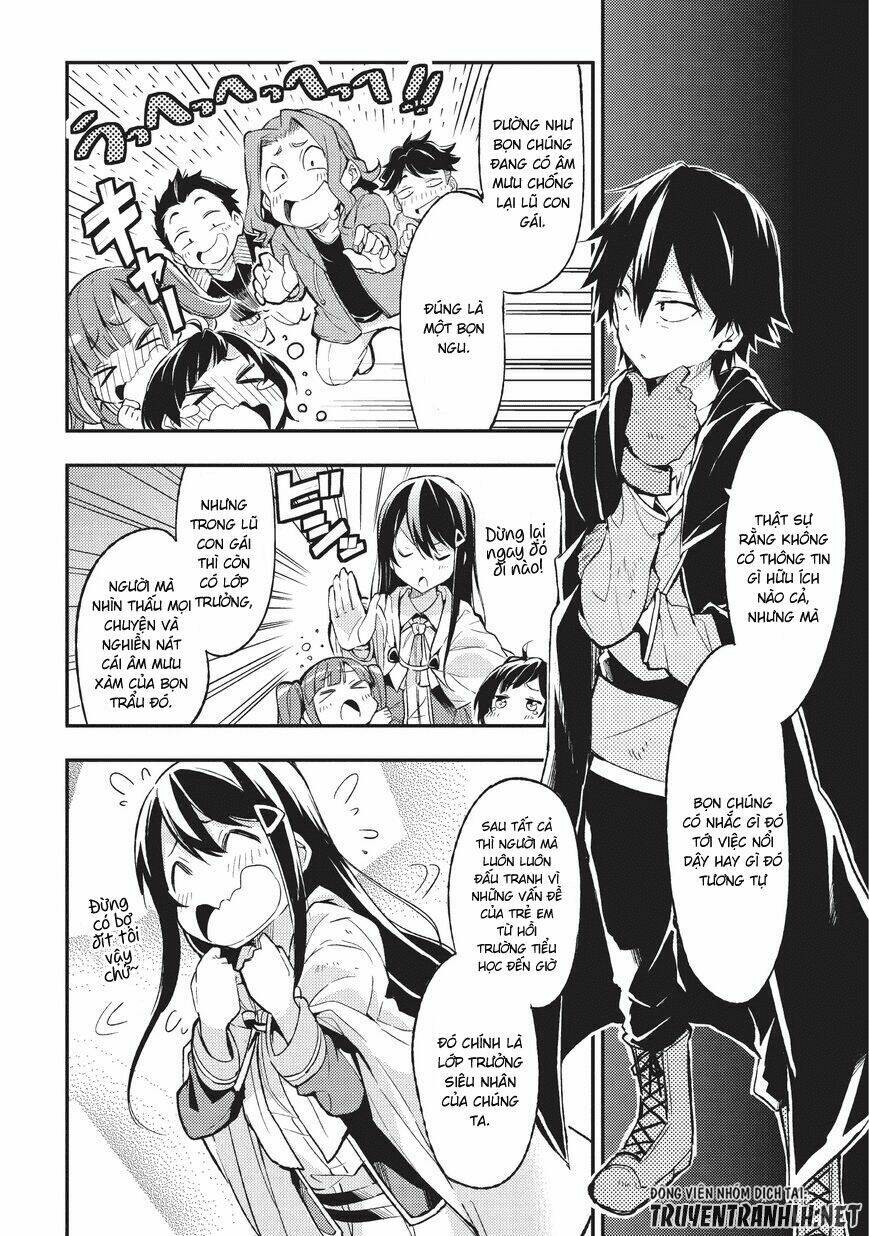 Hitoribocchi No Isekai Kouryaku - Chapter 5 - Page 4